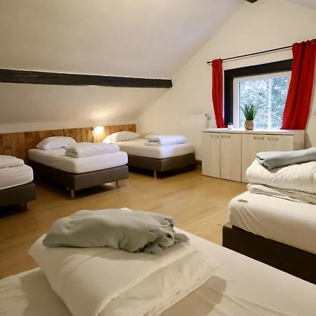 Casa de Férias Le Gitanne Sourbrodt