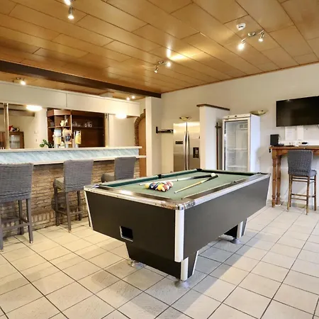 Vakantiehuis Le Gitanne Sourbrodt