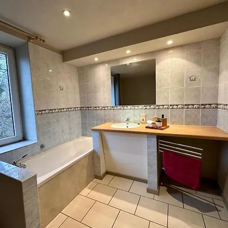 Vakantiehuis Le Gitanne Sourbrodt