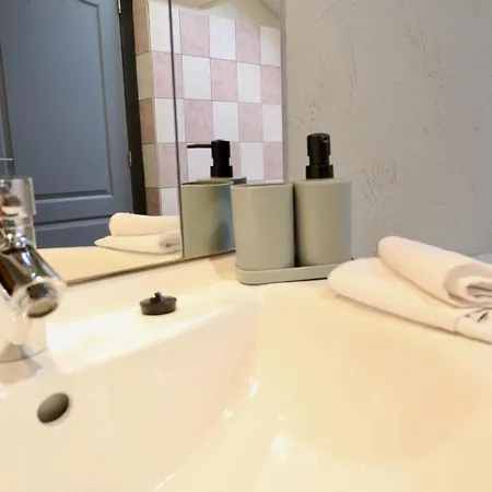 Le Gitanne Casa de Férias Sourbrodt