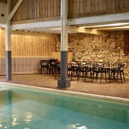 Casa de Férias Le Gitanne Sourbrodt