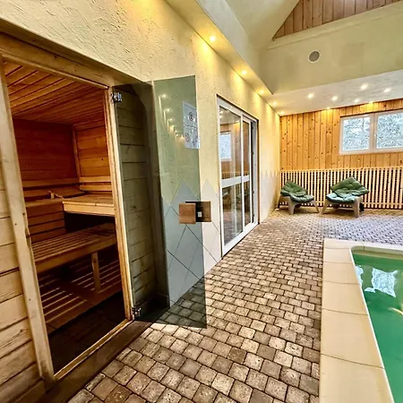 Le Gitanne Hébergement de vacances Sourbrodt