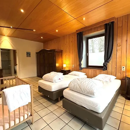 Сasa de vacaciones Le Gitanne Sourbrodt