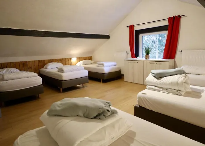 Holiday home Le Gitanne Sourbrodt