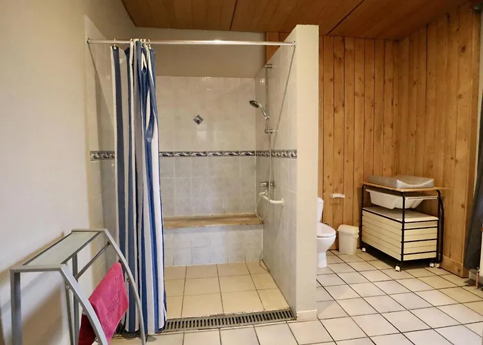 Holiday home Le Gitanne Sourbrodt