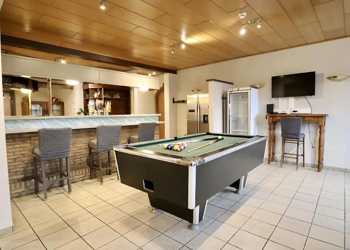 Le Gitanne Holiday home Sourbrodt