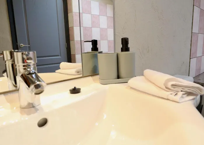 Le Gitanne Holiday home Sourbrodt