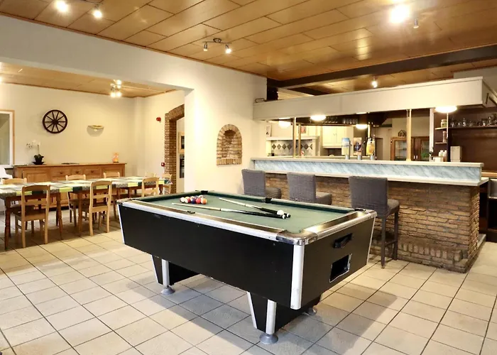 Holiday home Le Gitanne Sourbrodt