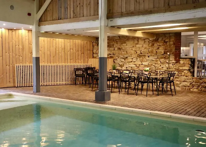 Holiday home Le Gitanne Sourbrodt