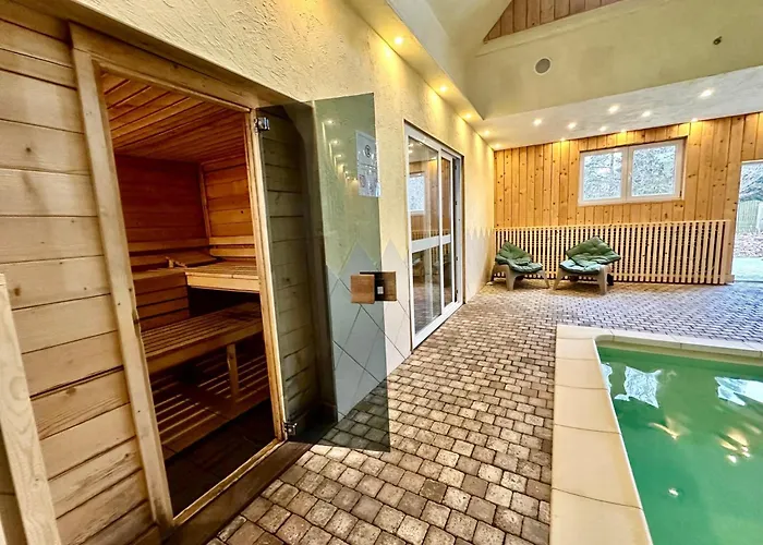 Le Gitanne Holiday home Sourbrodt