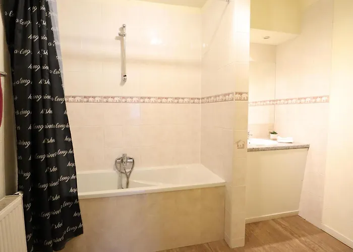 Le Gitanne Holiday home Sourbrodt