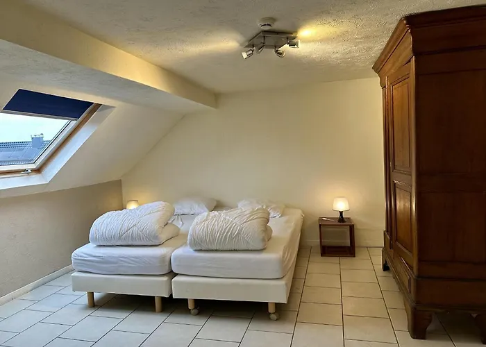 Le Gitanne Holiday home Sourbrodt