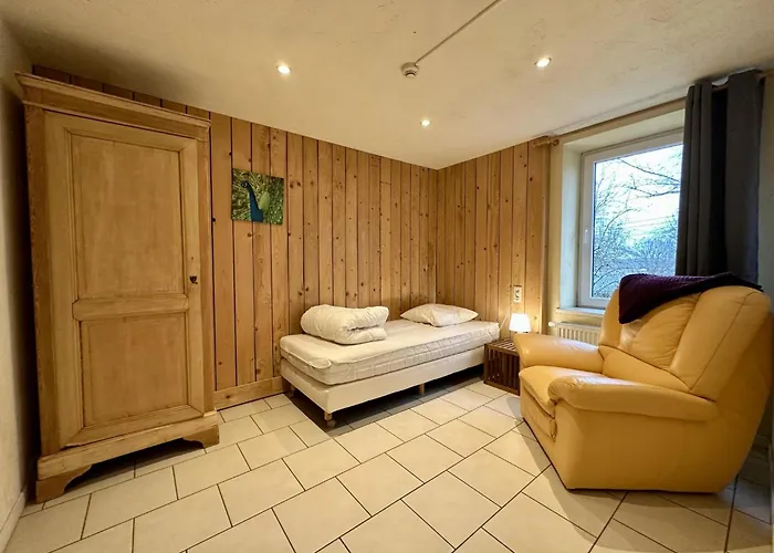 Le Gitanne Hébergement de vacances Sourbrodt