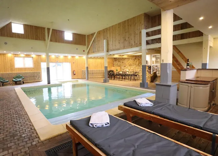 Holiday home Le Gitanne